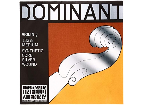 Thomastik Dominant Violin Sol String 1/4 Thomastik Dominant Violin Sol String 1/4